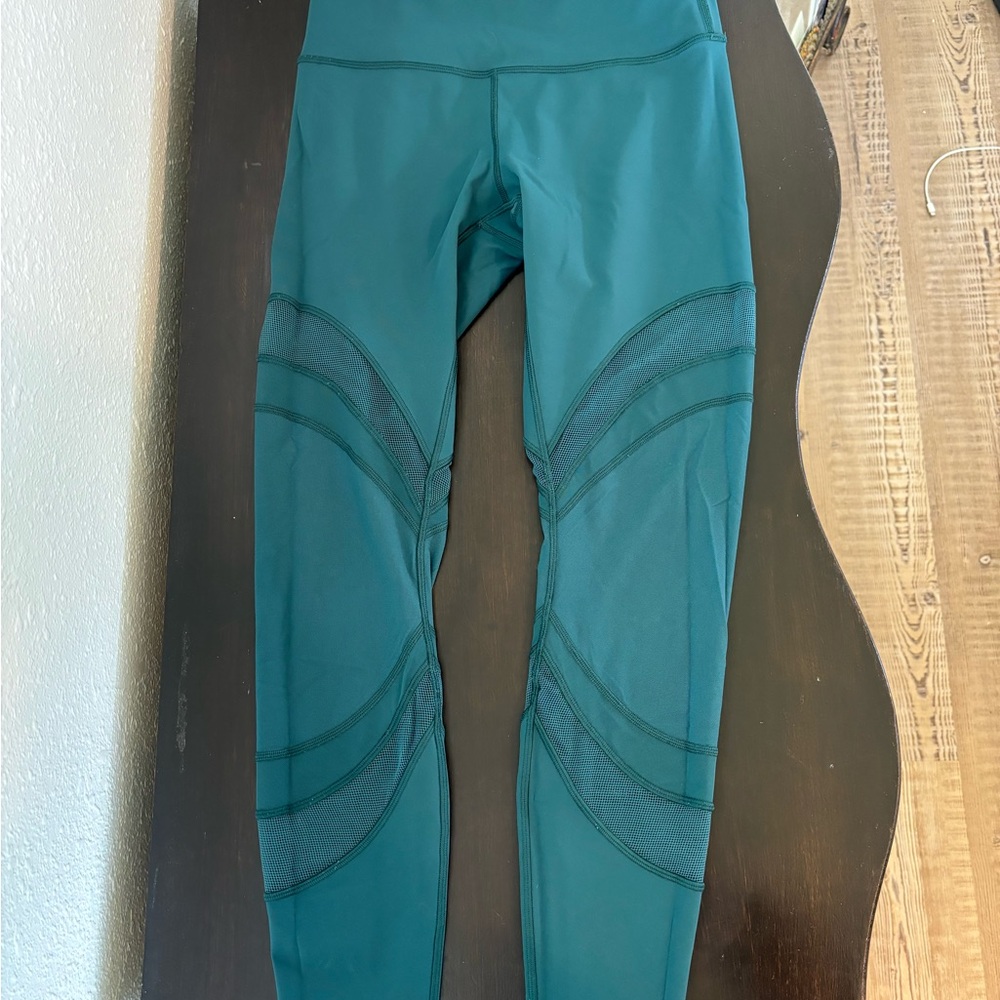 Lululemon Size 8 Leggings